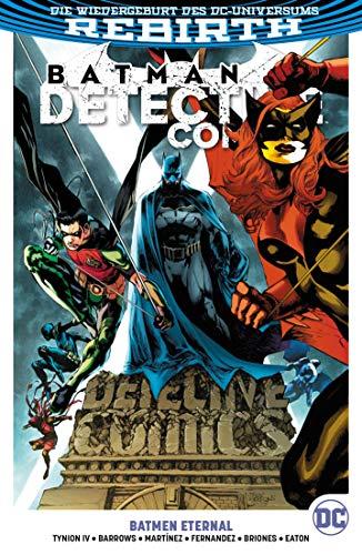 Batman - Detective Comics: Bd. 7 (2. Serie): Batman Eternal