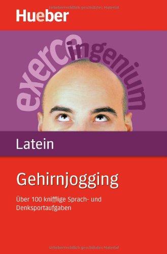 Gehirnjogging Latein