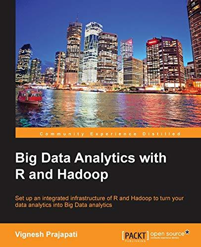 Big Data Analytics with R and Hadoop (English Edition)