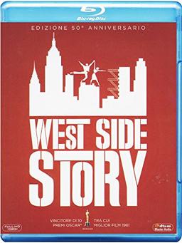 West side story (edizione 50° anniversario) [Blu-ray] [IT Import]