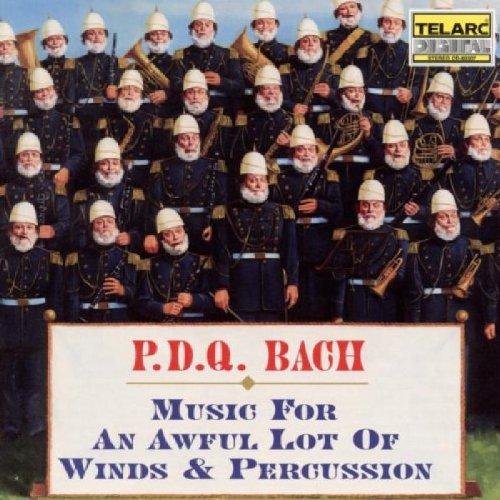 Music For An Awful Lot Of Winds And Percussion