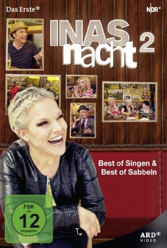 INAS NACHT - Best of Singen & Best of Sabbeln 2 [2 DVDs]