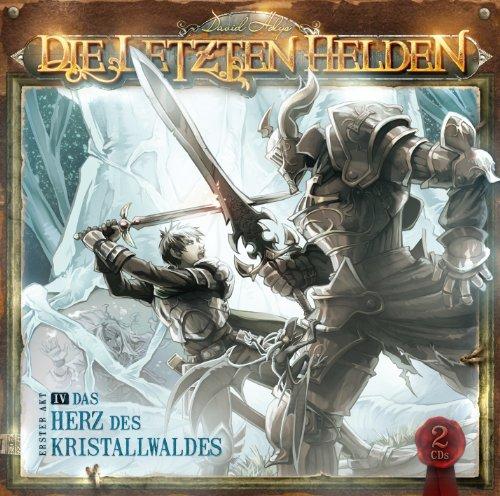 Die Letzten Helden 4: Das Herz Des Kristallwaldes