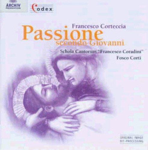 Passione Secondo/Antiph.Mariae