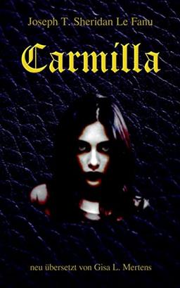 Carmilla: neu übersetzt (BoGi)