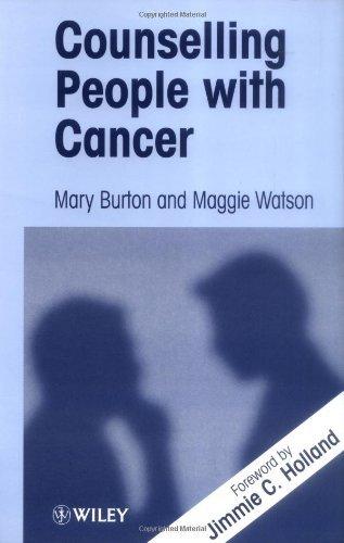 Counselling Patients with Cancer