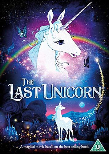 The Last Unicorn [DVD] [2018]