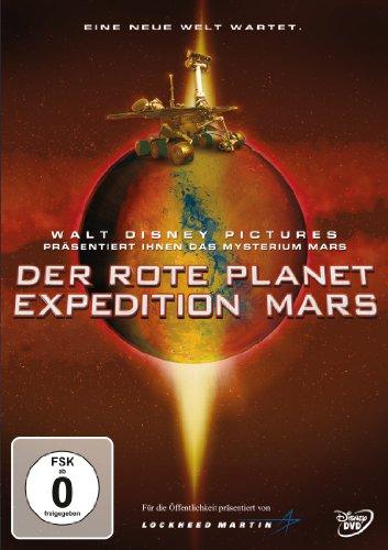 Der rote Planet - Expedition Mars