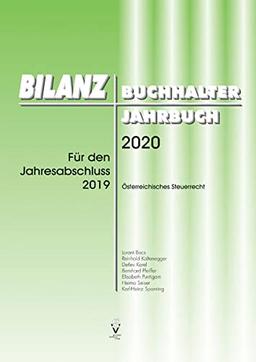 BILANZBUCHHALTER JAHRBUCH 2020: Für den Jahresabschluss 2019