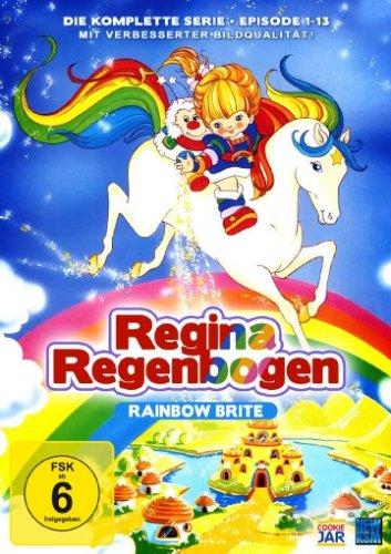 Regina Regenbogen - Die komplette Serie, Episoden 1-13