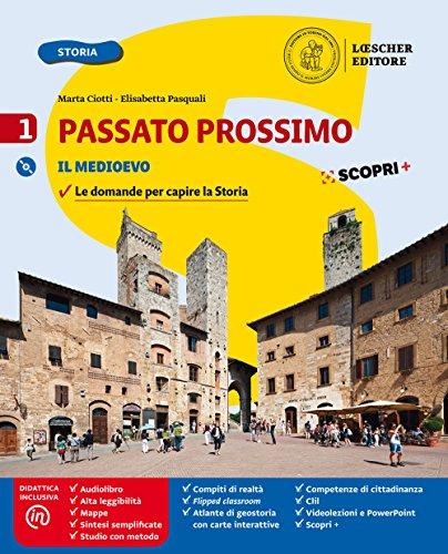 CIOTTI PASSATO PROSSIMO V.1.QUAD.DVDR.ATL.STORIA 8