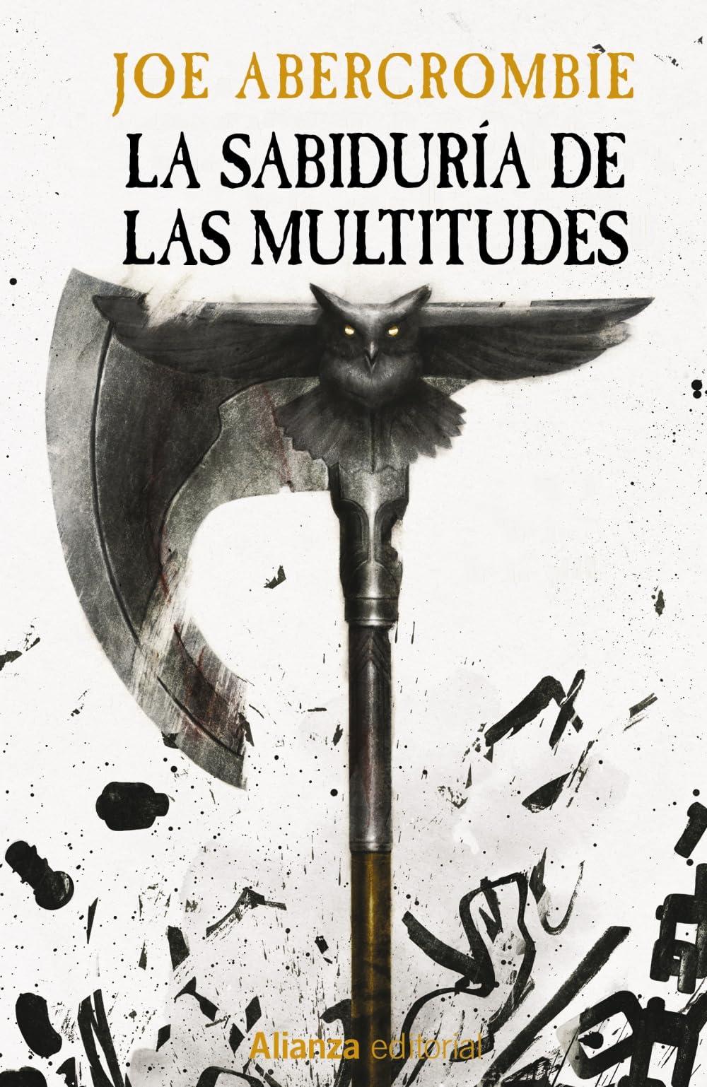 La sabiduría de las multitudes: La Era de la Locura, 3 (13/20)