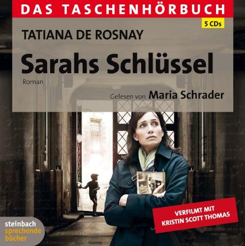 Sarahs Schlüssel: Das Taschenhörbuch