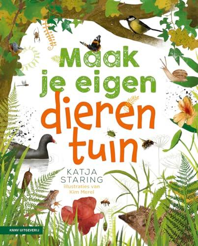 Maak je eigen dieren-tuin: Kinderen leren meer over tuindieren