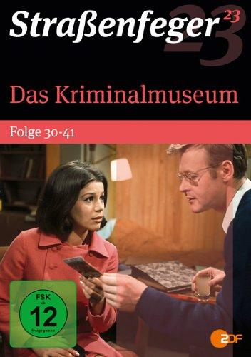 Straßenfeger 23 - Das Kriminalmuseum III [6 DVDs]