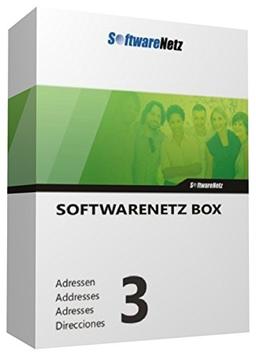 Softwarenetz Adressen 3