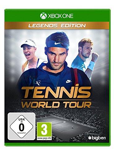 Tennis World Tour (Legends Edition)