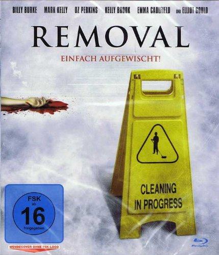 Removal - Einfach aufgewischt! [Blu-Ray]