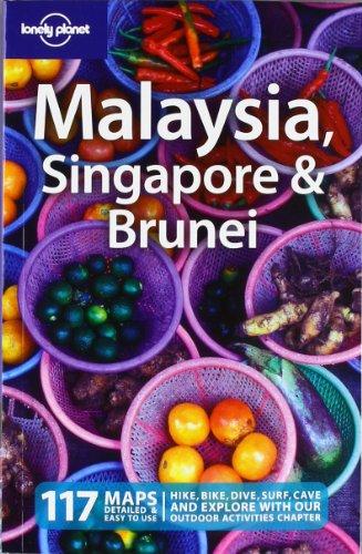 Malaysia, Singapore and Brunei