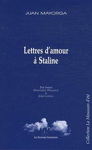 Lettres d'amour à Staline