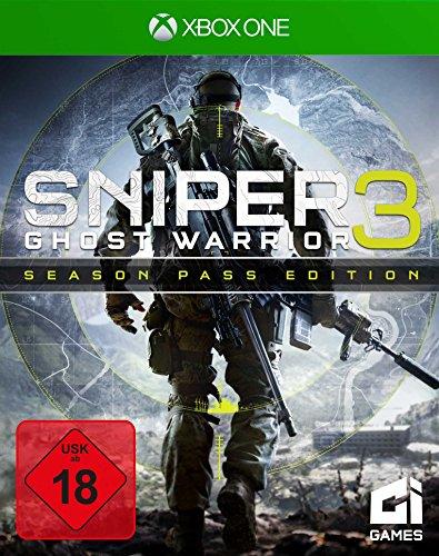 Sniper Ghost Warrior 3 - Season Pass Edition [Xbox One]