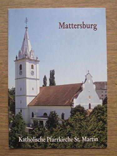 Mattersburg /Burgenland St. Martin