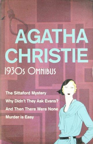 1930s Omnibus (Agatha Christie Years)