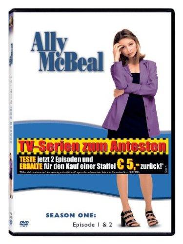 Ally McBeal: Season One, Episode 1 & 2