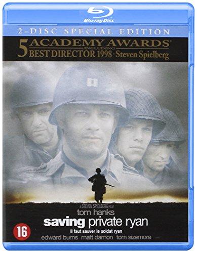 Saving Private Ryan [Blu-ray]