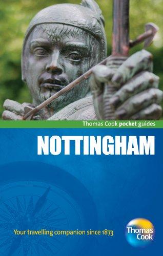 Nottingham (Thomas Cook Pocket Guides)