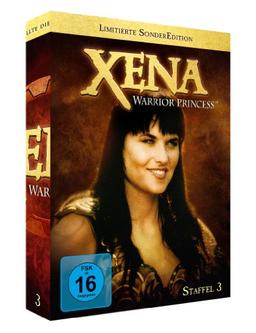 Xena - Staffel 3 *Limited Edition* [6 DVDs]