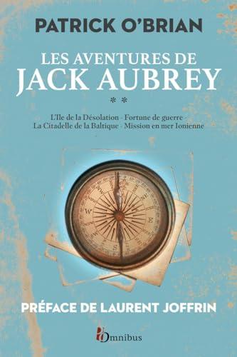 Les aventures de Jack Aubrey. Vol. 2