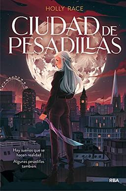 Ciudad de pesadillas (Ficción Young Adult)