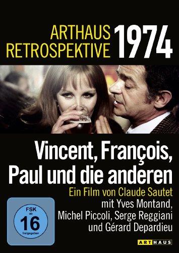 Vincent, Francois, Paul und die anderen (Arthaus Retrospektive 1974)