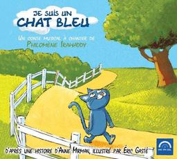 Irawaddy Philomene/ Je Suis un Chat Bleu