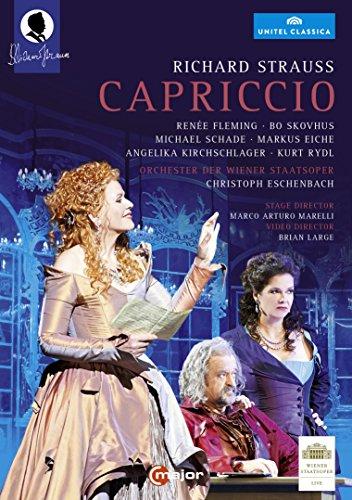 Richard Strauss - Capriccio (Wiener Staatsoper 2013) [2 DVDs]