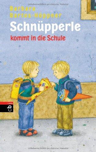 Schnüpperle kommt in die Schule