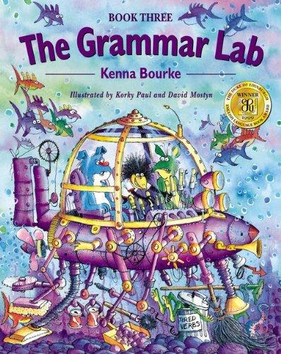 Level 3 - Student's Book: Grammar for 9-12 Year Olds with Loveable Characters, Cartoons, and Humorous Illustrations: Bk.3 (Grammar One/Two)