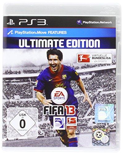 FIFA 13 - Ultimate Edition