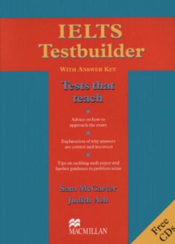 IELTS Testbuilder