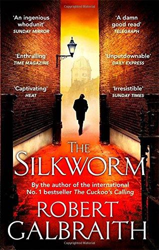 The Silkworm (Cormoran Strike)