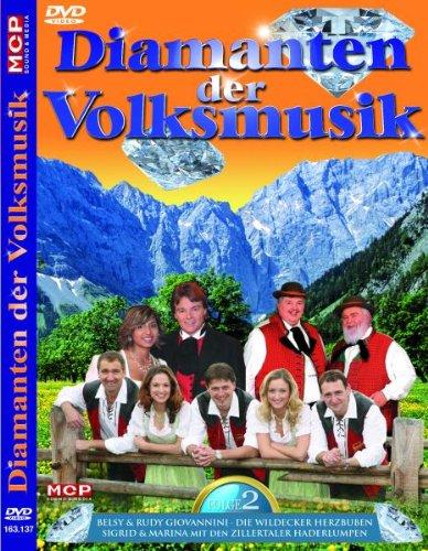 Various Artists - Diamanten der Volksmusik, Folge 2