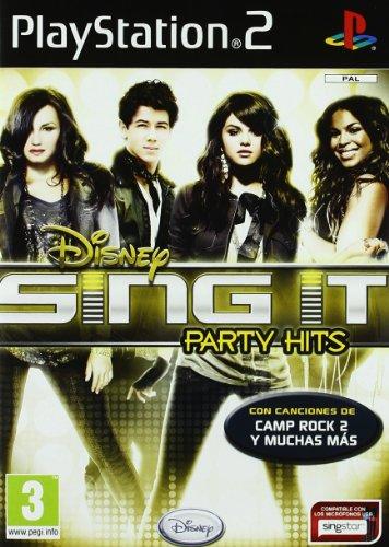 Disney Sing It: Party Hits - PEGI