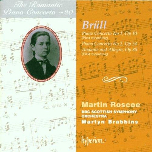 The Romantic Piano Concerto - Vol. 20 (Brüll)