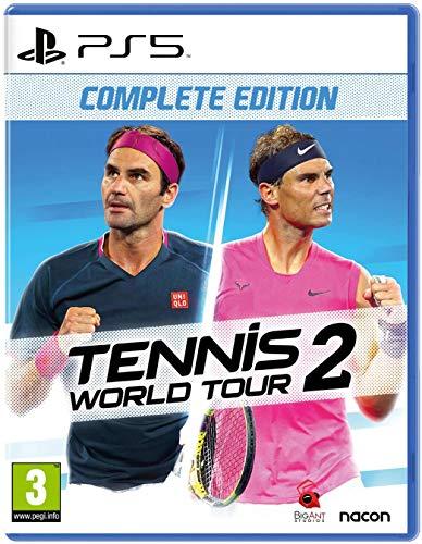 TENNIS WORLD TOUR 2 PS5