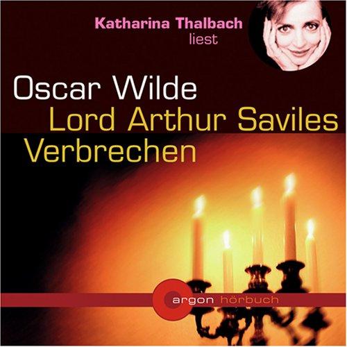 Lord Arthur Saviles Verbrechen