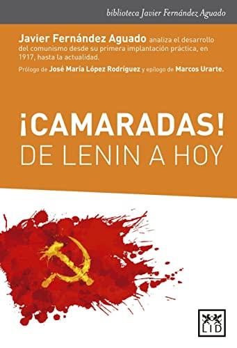 ¡camaradas! (biblioteca Javier Fernández Aguado)