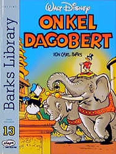 Barks Library Special, Onkel Dagobert (Bd. 13)