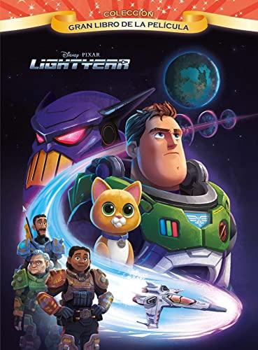 Lightyear. Gran Libro de la película (Disney. Lightyear)