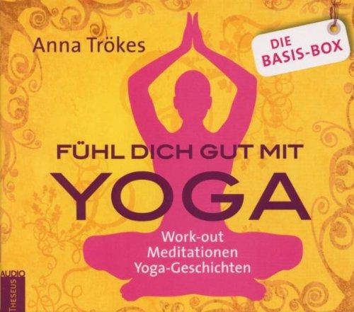 Fühl dich gut mit Yoga: Die Basis Box:: Work-out, Meditationen, Yoga-Geschichten